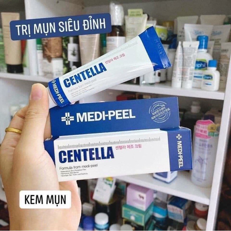 KEM MEDI PELL CENTELLA MEZZO CREAM 30ml