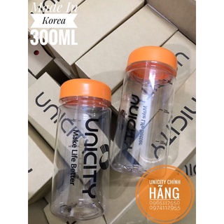 Bình lắc Unicity [ 300ml , 500ml ]