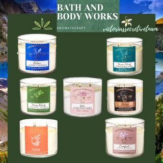 Nến Thơm Bath and Body Works Candle 411g