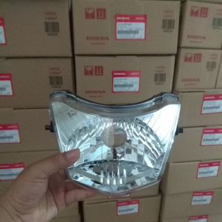 Cụm Pha đèn trước Rs, wave@ zin chính hãng Honda VN