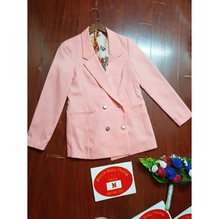 Vest Blazer