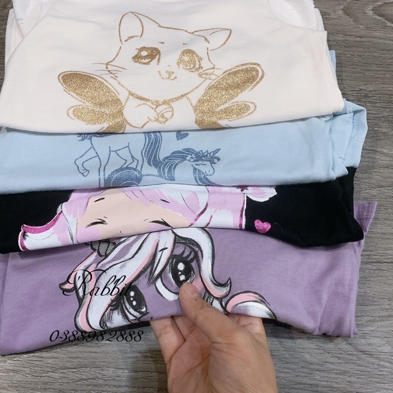 Áo cotton dài tay Geejay
