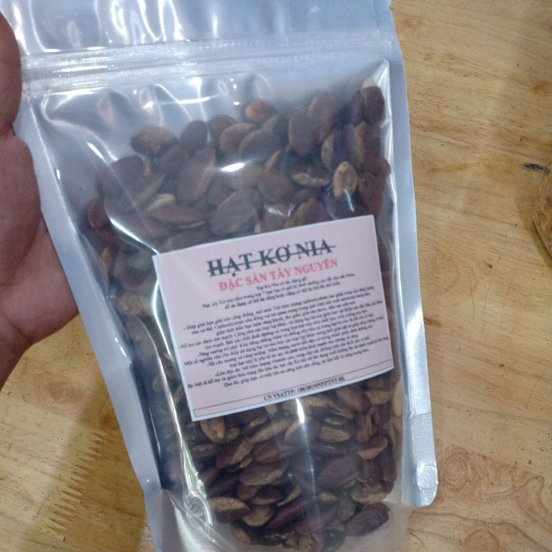 Hạt KoNia 1kg rang sẵn