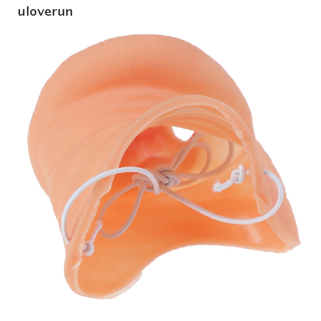 Mặt Nạ Mũi Chú Heo Bằng Cao Su Dễ Thương Dành Cho Lễ Halloween