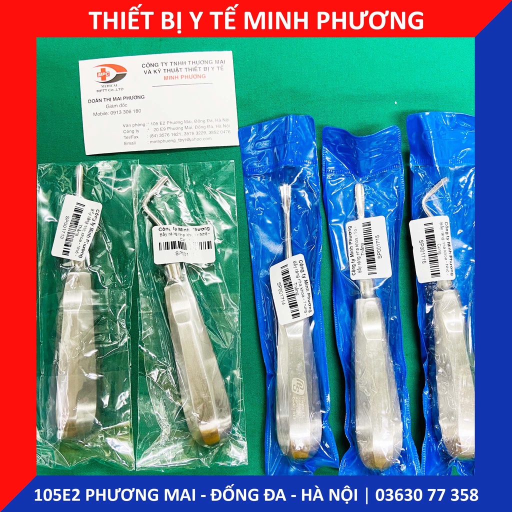 Bẩy răng nha khoa