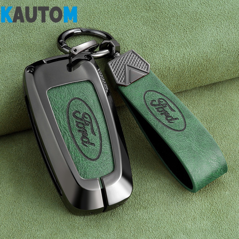 Vỏ Bảo Vệ Chìa Khóa Xe Hơi Ford Mondeo Escort Edge Escape Explorer Focus