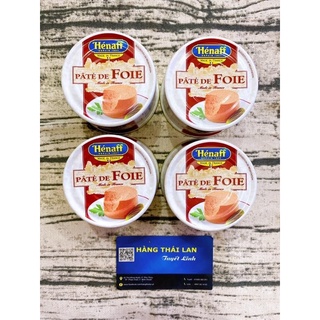 Pate Henaff gan heo 130g