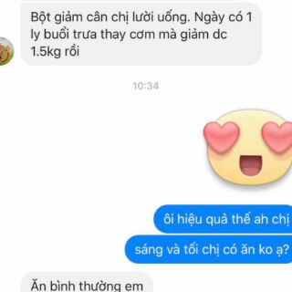 Ngũ cốc giảm cân 1000g