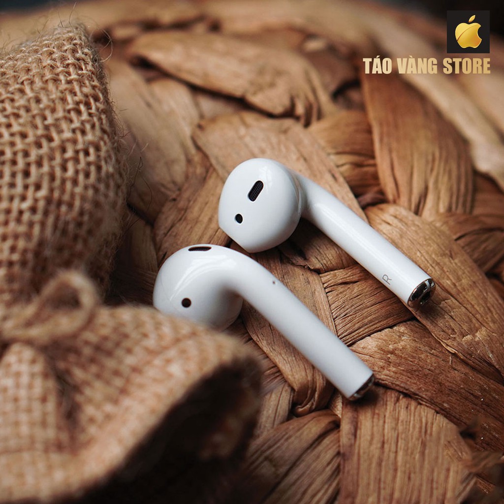 Airpods 2 - Tai nghe bluetooth Airpods 2 chip Hổ Vằn pin 15 tiếng phiên bản cao cấp nhất - Bảo hành 3 tháng 1 đổi 1 | BigBuy360 - bigbuy360.vn
