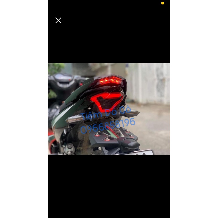 Cảng LC 7 Chế Độ Nháy , Cảng Sau WIN/WINX v2 v3 ,Ex150-EX155-EX135 5 SỐ , Ex10, Si xăng cơ . Tay Dắt F1 Kiểu Malaysia