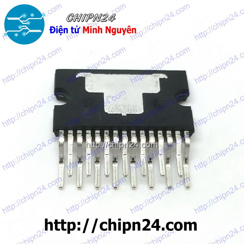 [2 CON] IC TDA7266 TDA7266SA ZIP-15