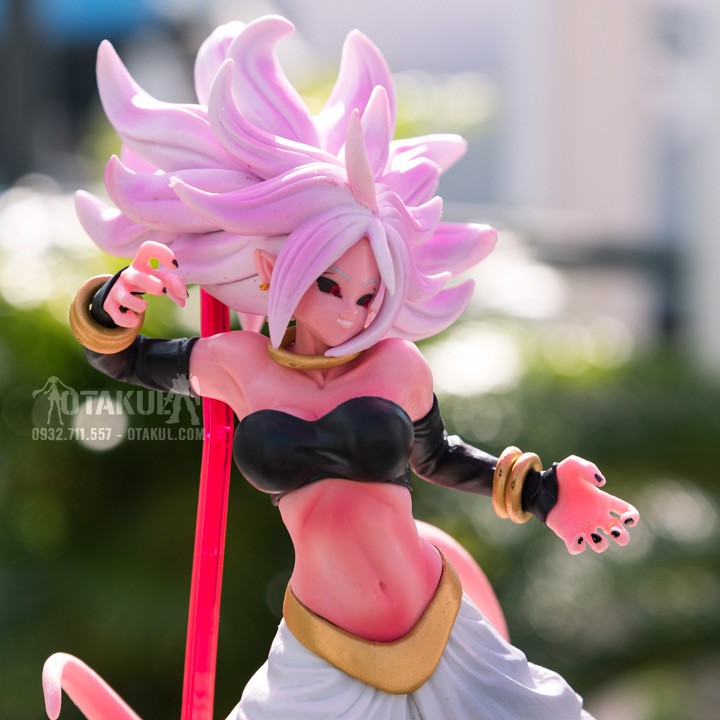 Mô Hình Figure Jinzouningen Nijuuichi-Gou - Dragon Ball FighterZ (Ichiban Kuji)