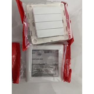Công Tắc Bốn 1 Chiều 13A- BR010401