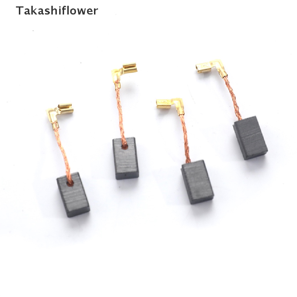 Set 4 Chổi Than Chuyên Dụng Cho Máy Mài Makita GA 5030 CB-459