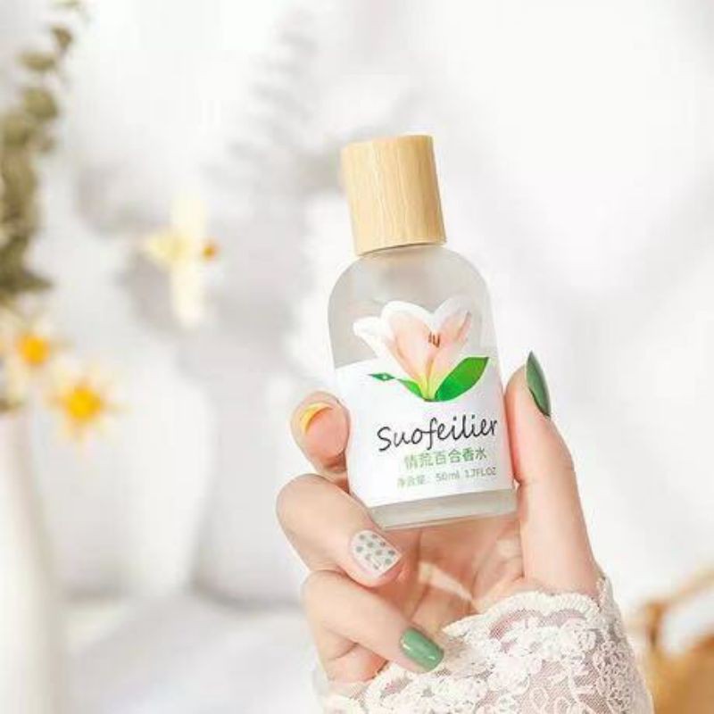 [HÀNG NỘI ĐỊA TRUNG] NƯỚC HOA GỖ NHIỀU MÀU CHAI 50 ML 💦 | BigBuy360 - bigbuy360.vn