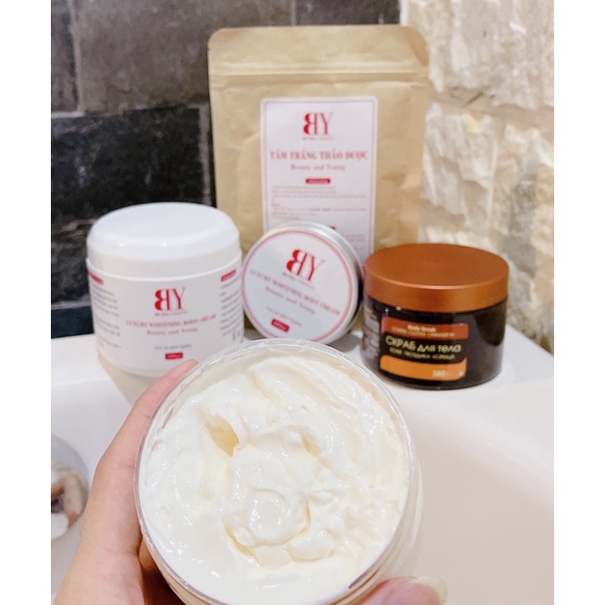 KEM DƯỠNG TRẮNG BODY #200gr | BigBuy360 - bigbuy360.vn