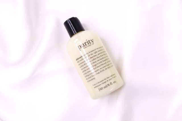 Sữa rửa mặt Purity One-step Cleanser