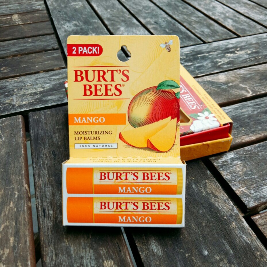 Son dưỡng môi burt's bees | BigBuy360 - bigbuy360.vn