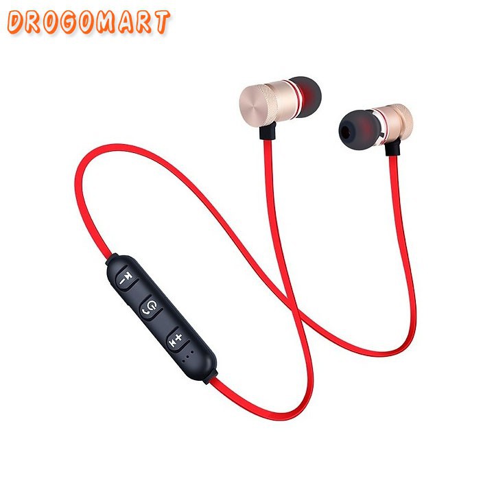 ( FREESHIP 99K ) Tai nghe thể thao Bluetooth Sport S8 Âm Thanh Siêu Bass 2 đầu nam châm Bảo Hành 6 tháng