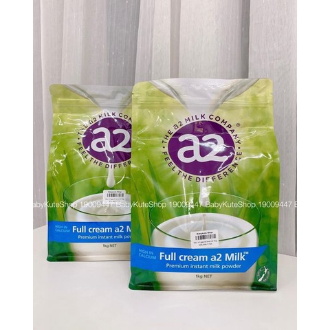Sữa A2 nguyên kem