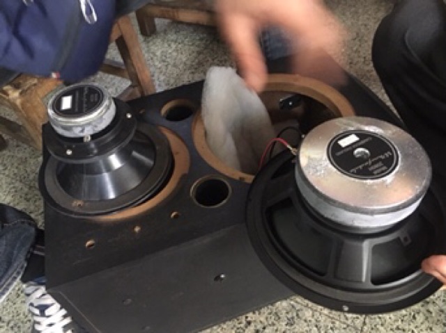 Loa Anh Quốc Whafedale 2190
