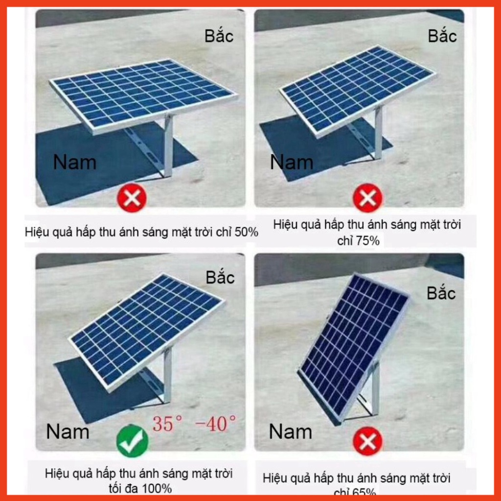 Tấm pin năng lượng mặt trời Vạn Năng Solar 10w,15w,20w
