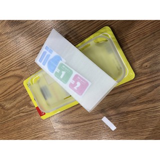 Ốp lưng + dán cường lực NS Lite