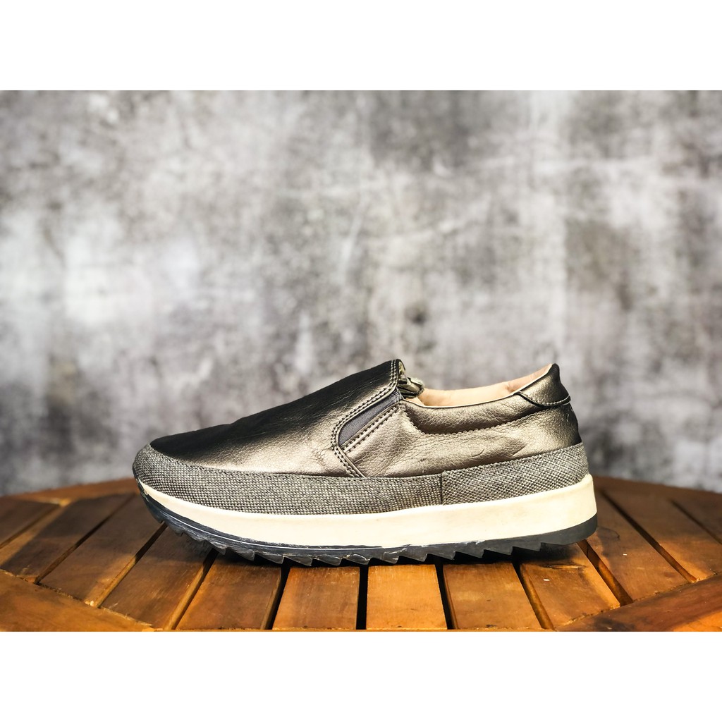 Giày thể thao chính hãng 2hand SHOOPEN SLIP ON
