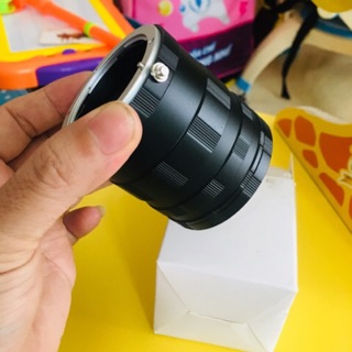 Ống chuyển để chụp macro , Tube macro ngàm sony E (nex)