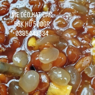 💗 ME HẠT DẺO MIX VỚI HẠT ĐÁC💗 siêu ngon