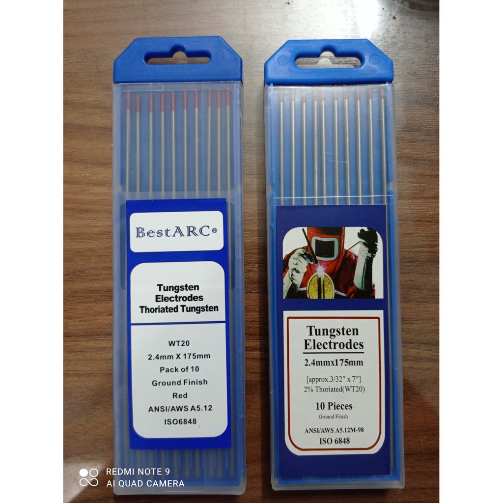 Kim hàn Tig inox 1.6/2.4 Best ARC