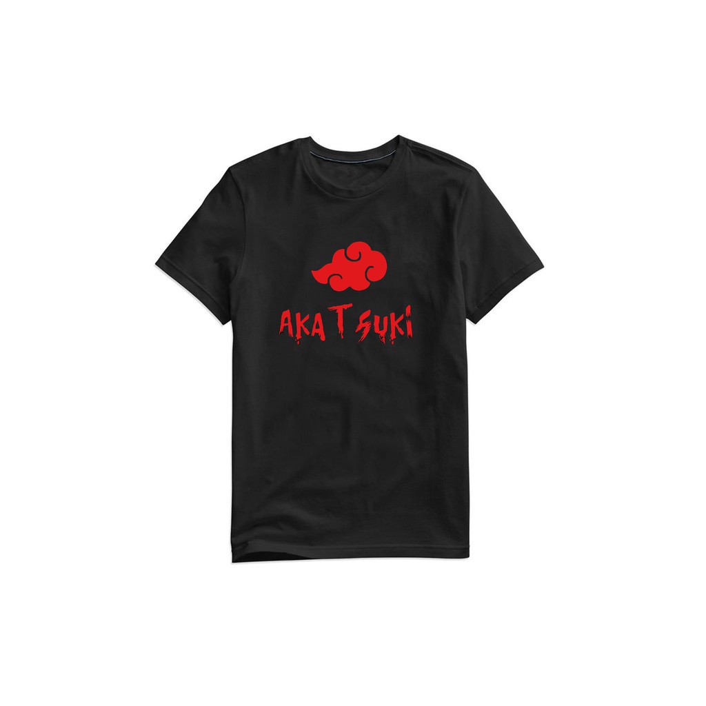 Áo thun AKATSUKI Mẫu mới NARUTO INSPIRED đẹp