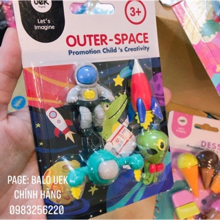 Set Tẩy chì UEK cho bé