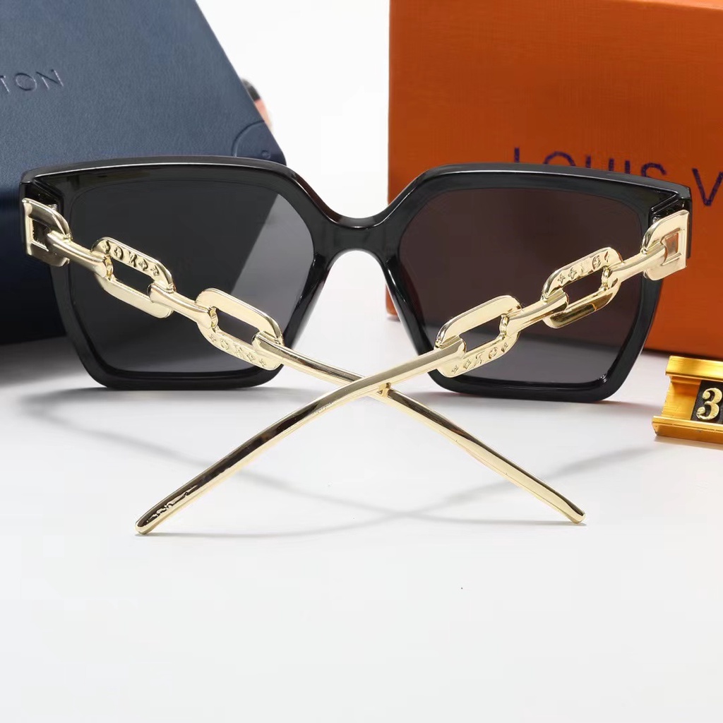 Kính Mát LOUIS VUITTON Phong Cách Retro Thời Trang