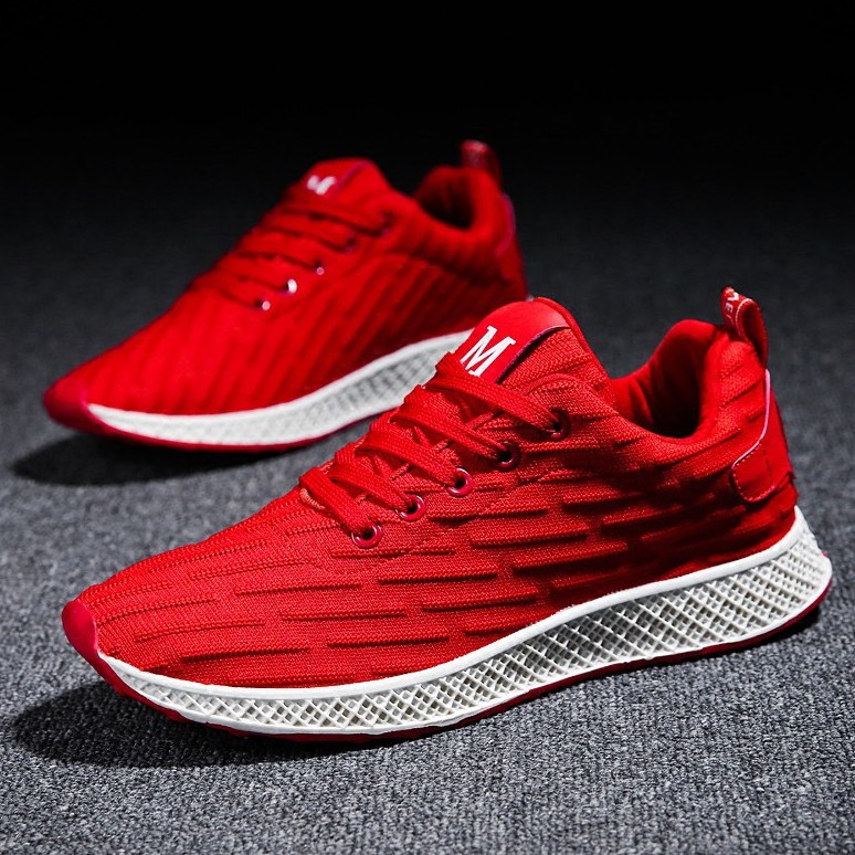 Giày thể thao nam chữ M chất đẹp phong cách-TT5104 | BigBuy360 - bigbuy360.vn
