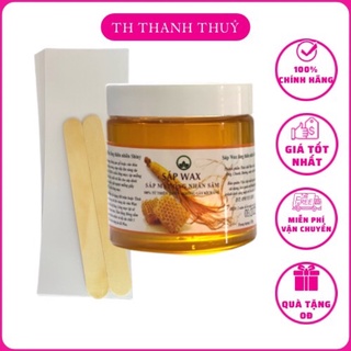 Sáp Wax Lông Lạnh Nhân Sâm Shiny Handmade