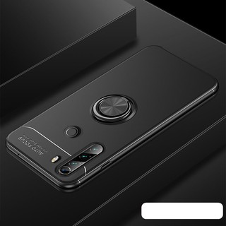 Ốp Lưng AUTO FOCUS XIAOMI REDMI NOTE 8 Cao Su Bracket Iring