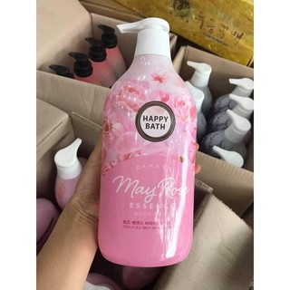 Sữa Tắm Happy Bath May Rose Essence