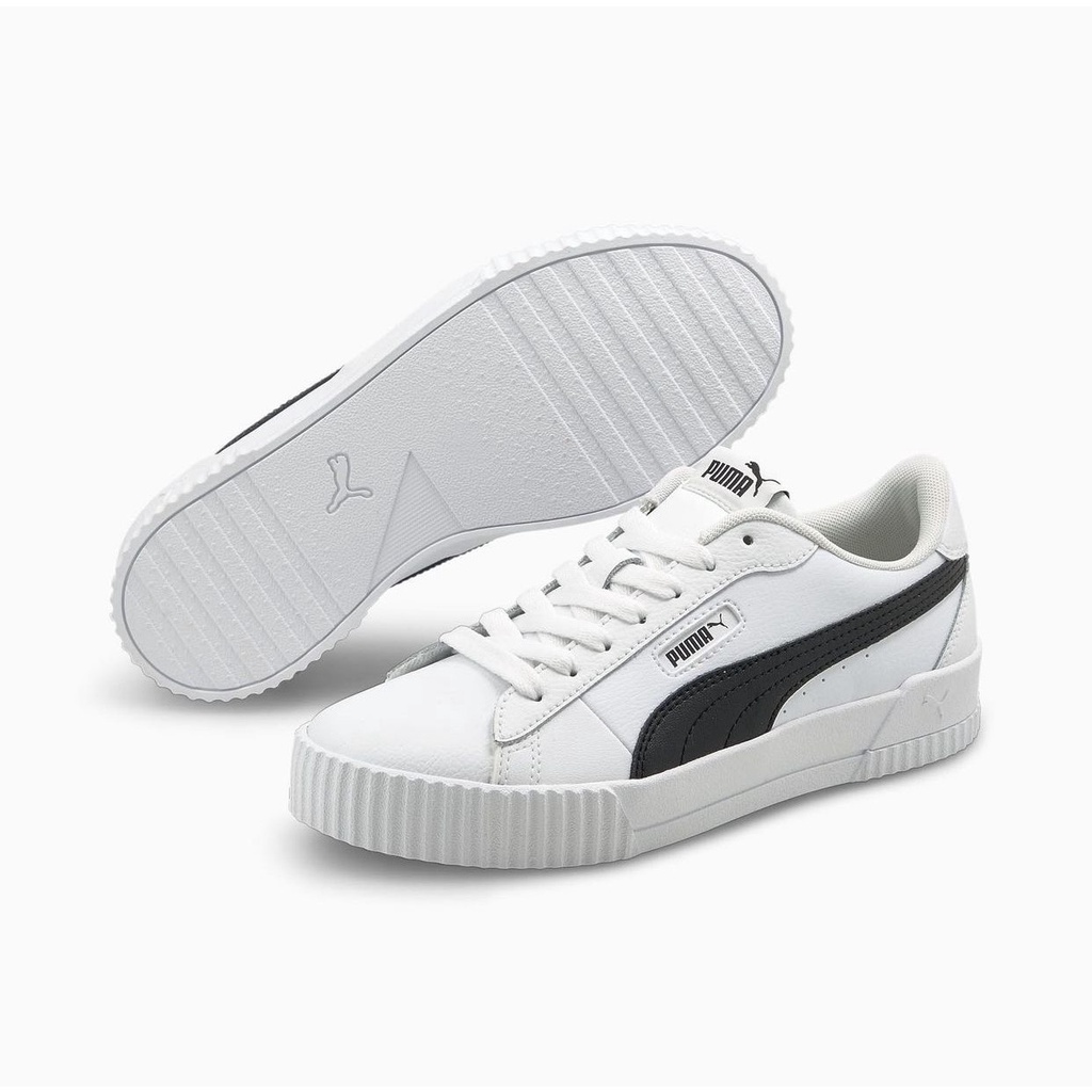 [AUTHENTIC 100%] GIÀY THỂ THAO PUMA CARINA CREW 2 MÀU CHÍNH HÃNG SALE