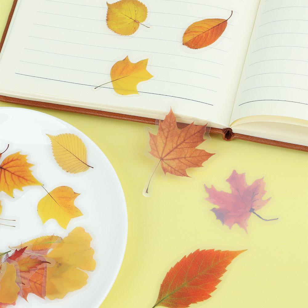 Gói 40 Miếng Dán Trang Trí Sổ Lưu Niệm