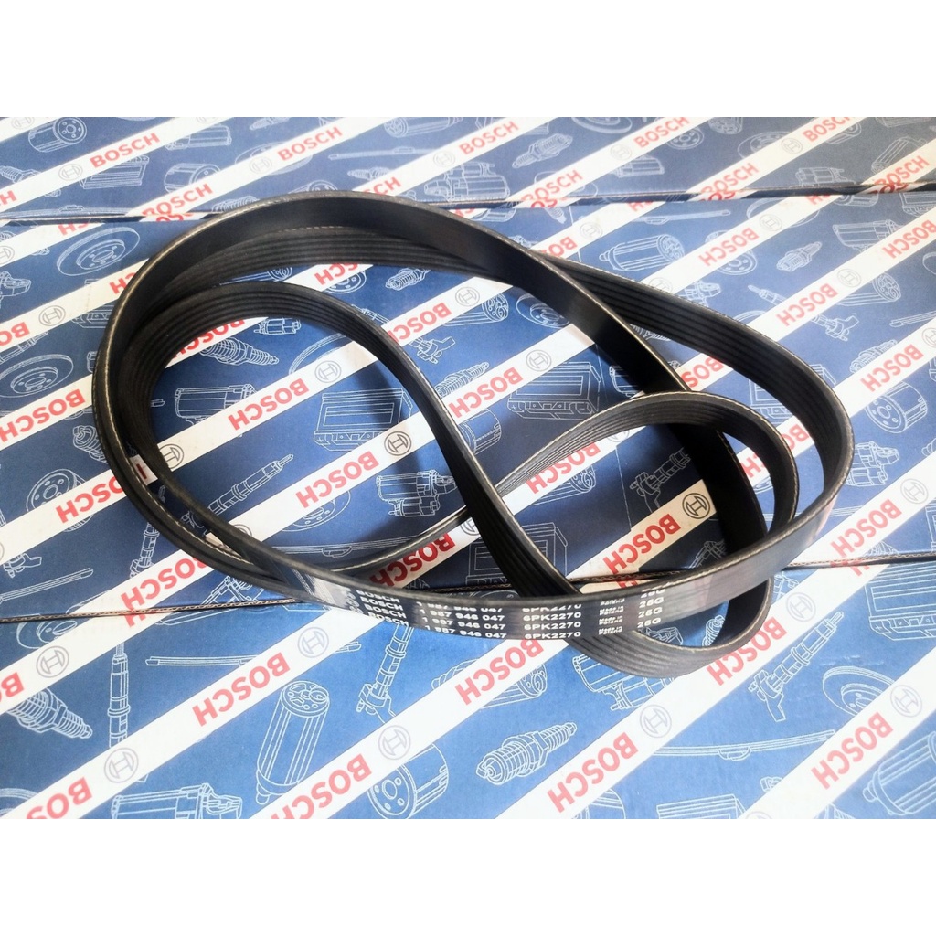 Dây Curoa Tổng Mercedes Sprinter - Bosch 6PK2270