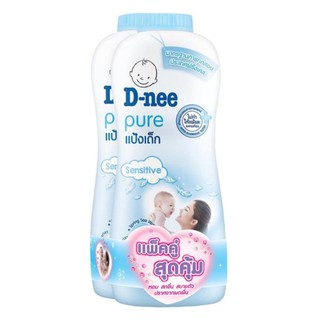 Phấn thơm em bé D-nee 180g / 400g