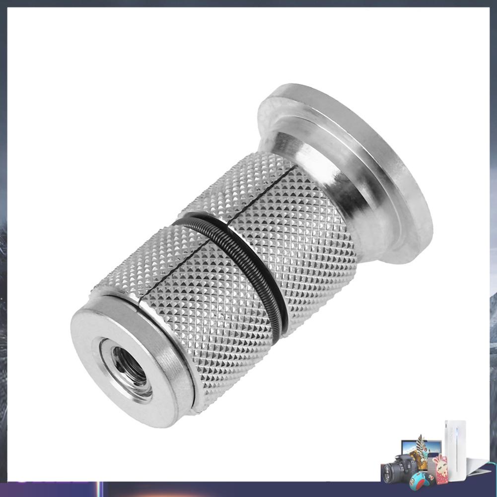 Ốc nối dài phuộc trước bằng sợi carbon cho xe đạp