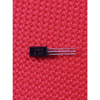 [10 CON ] A1013 TO-92 160V 1A PNP