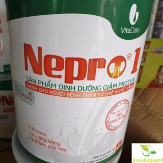 Sữa Nepro 1 900g (dành cho người bệnh thận) Date 2022