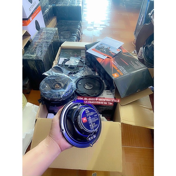 Loa JBL CLUB 6520