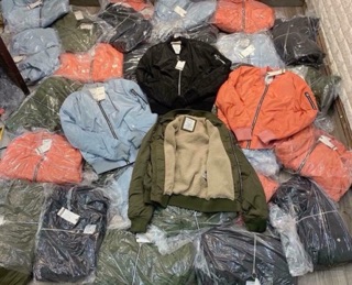 ÁO KHOÁC BOMBER BSK