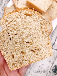 Bánh mì nguyên cám