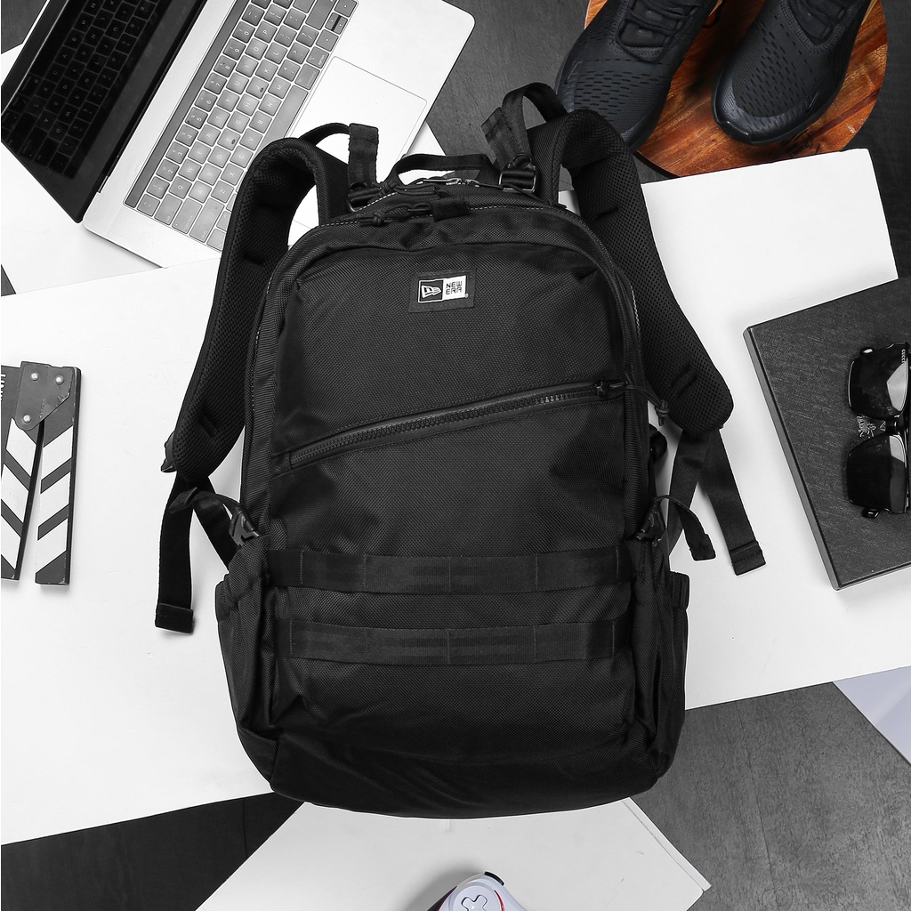 Balo New Era Urban Backpack 33 Lít Có Ngăn Laptop 15.6″ chất liệu Codura trượt nước đỉnh cao