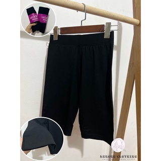 [Ảnh thật] MERSHE • Quần Legging Đùi Nâng Mông Biker